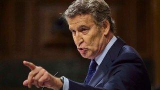 Feijóo acudirá al funeral de Estado en Valencia por el aniversario de la dana