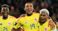 Nigeria - Colombia: el combinado nacional aseguró el liderato del grupo F en el Mundial Sub