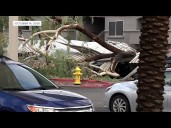 Cleanup continues in Tempe after severe weather earlier this week