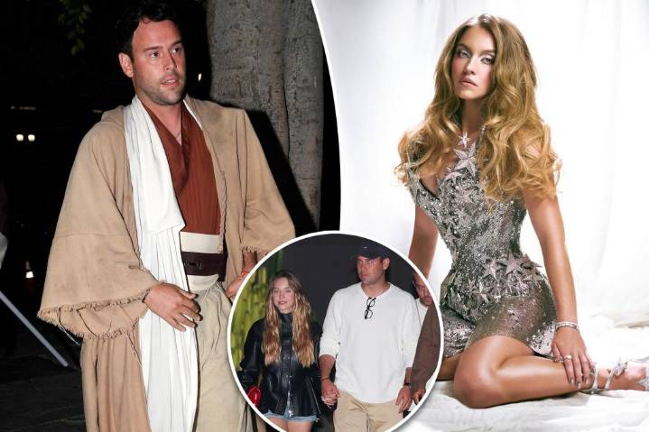 The inside story on Sydney Sweeney dating Scooter Braun