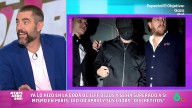 Dani Mateo analiza el último look de Leonardo DiCaprio en París: "El día que lo estén secuestrando, no lo vamos a notar"