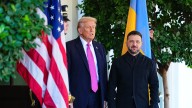 Trump says he wants to end Ukraine war without sending Tomahawk missiles