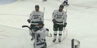 Michigan State hockey shuts out New Hampshire 2-0 for first win of the season