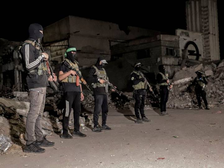 The Israel-Hamas war is far from over
