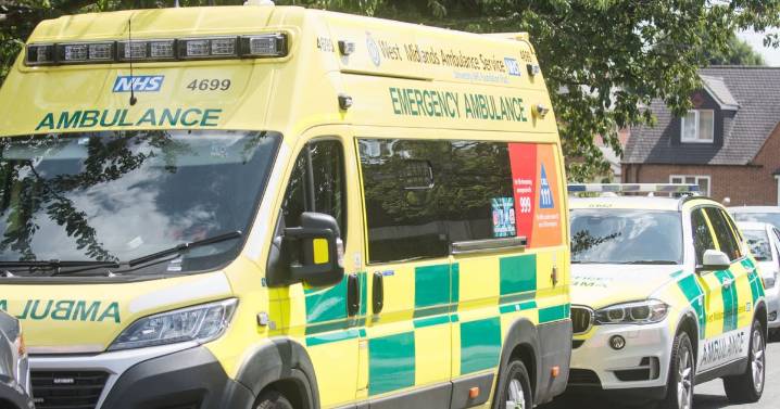 Driver needed advanced trauma care after collision on outskirts of Nuneaton