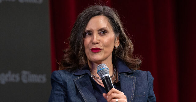 Democrat Donor Faces Embezzlement Probe over $20M Grant from Gretchen Whitmer's Administration