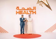 Nahyan bin Mubarak honors the winners of ‘Health Awards 2025’ in Dubai