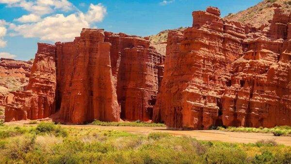 Salta refuerza su apuesta por el turismo en el Valle Calchaquí con planificación conjunta