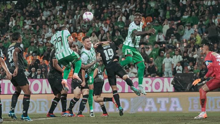 Definidas las llaves de semifinales de la Copa Betplay 2025: Atlético Nacional se metió
