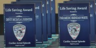 Bullitt County deputies recognized for saving inmate’s life