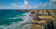 Explore the beautiful filming locations of the BBC's 'captivating' series Poldark