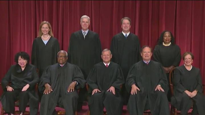 Supreme Court hears arguments on Colorado's conversion therapy ban