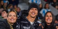 La emoción de Carolina Baldini tras conocer a su primer nieto: “Te vi y sentí algo imposible de explicar”