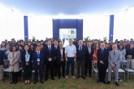 Presidente Jerí participó en audiencia convocada por Universidad Científica del Sur