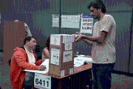 La participación electoral fue la más baja desde el regreso de la democracia en...