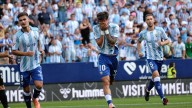 Málaga CF - FC Andorra: La Rosaleda suma y sigue (4