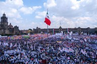 “Desde Quintana Roo apoyamos a la Presidenta”, afirma Mara Lezama al asistir al Primer Informe al Pueblo de Claudia Sheinbaum