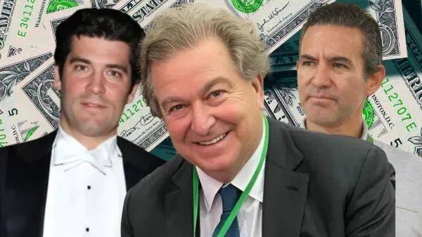 Estos son los 10 millonarios más ricos de Latinoamérica en 2025 y así crece su fortuna