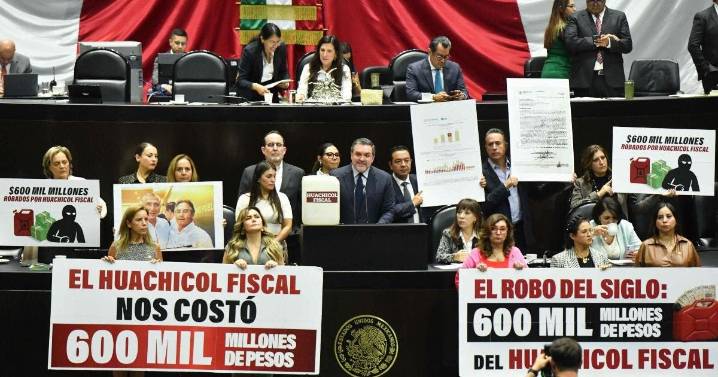 Avalan Diputados Ley Aduanera propuesta por Claudia Sheinbaum