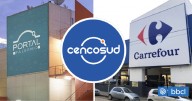 El doble desafío de Cencosud en Argentina: abandona mall tras 32 años y quiere quedarse con Carrefour