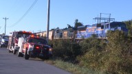 Father and son killed after being hit by train in Kentucky