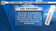 Ask Anthony - Are airport temperatures accurate?