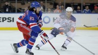Rangers make brutal home-ice history amid Oilers game