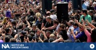 Milei arengó a la militancia en Chaco y alertó sobre volver “al modelo del pasado con argentinos mendigando”