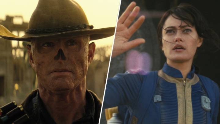 'Fallout's Lucy & Ghoul Have "Buddy Road Trip" In Season 2