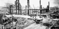 El incendio que destruyó un tercio de las casas de una ciudad, mató a 300 personas y el misterio que aún persiste sobre su origen