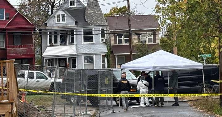 Apparent human remains found in Schenectady's Hamilton Hill, police say