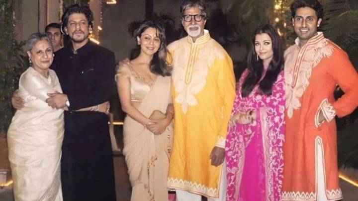 Why Bollywood’s Diwali parties need a Bachchan