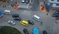 Caos en Villa El Salvador: escasez de buses y pasajes hasta 50% más caros por paro de transportistas