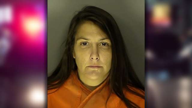 SC: Woman accused of sleeping next to infant while intoxicated