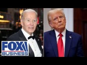 Trump inherited a Biden 'hoarder house,' Brian Brenberg says