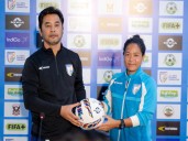 Shillong welcomes India for opening clash against IR Iran
