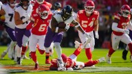 Derrick Henry gives defiant message over Ravens' 1-3 start amid mounting injuries