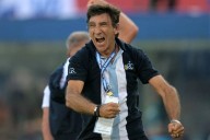 Gustavo Costas convocó una despedida para el plantel de Racing antes de la semifinal de Libertadores