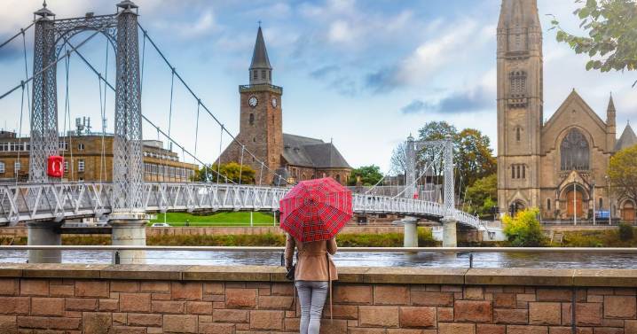 Scottish Highland city struggles with style, ranks second in UK for suit advice