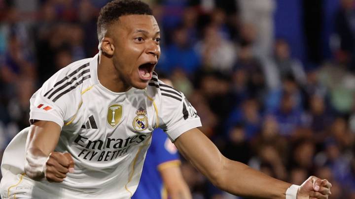 Así queda la clasificación de la Liga tras la victoria del Real Madrid en Getafe