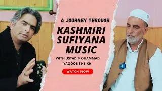 GKTV Bethak | Featuring Sufiyana Maestro Ustad Muhammad Yaqoob Shiekh