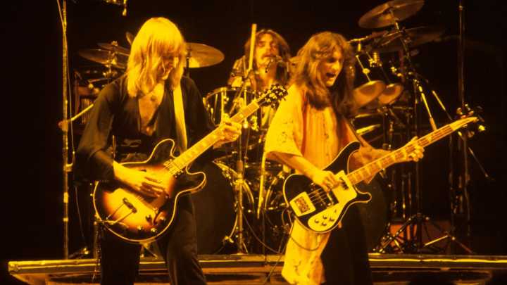 70s rock legends announce shock comeback five years after the death of founding member