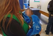 Asegura Fiscalía a bebé de 2 meses para reintegrarlo al cuidado de su abuela