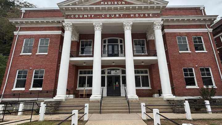 Marshall to demolish town hall building, mulls move to…