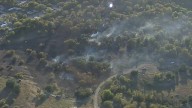 30-acre brush fire reported in Parker County, officials say