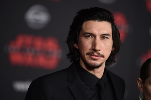 Adam Driver on Jarmusch, 'Star Wars' and putting filmmakers first