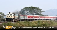 NF Railway cancels several trains after rain battered tracks in North Bengal