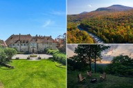 Exclusive | Upstate New York is finally having its ultra-luxury moment