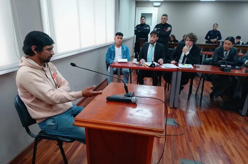 Dos testigos marcaron a "Chuchú" con el tiro en la cabeza que mató al "Bandeño"