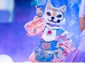 Shiba Moon, la primera eliminada de '¿Quién es la máscara?' 2025; ¿qué famosa era?